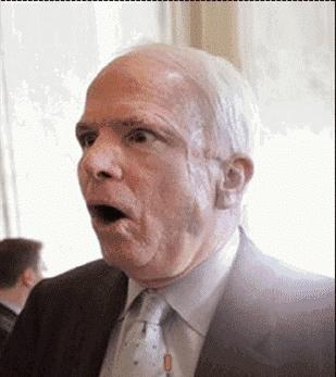 vrai visage McCain