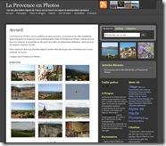 Site Internet de la Provence en Photos
