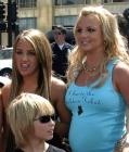 2005, Britney Spears est enceinte