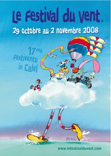 Festival du Vent 2008 à Calvi en Corse