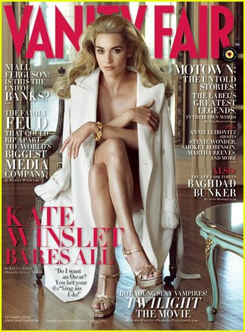 Kate Winslet illumine 