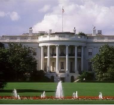 Un noir à la maison blanche