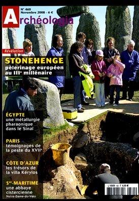 Stonehenge, pèlerinage européen IIIème millénaire