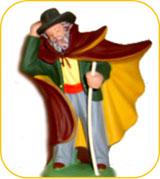 Marchés aux santons et bord de mer : je descends dans le Sud Est