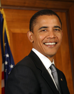 Barack Obama président des Etats-Unis !!!