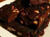 Brownies noix Macadamia