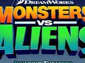 "Monsters Aliens"