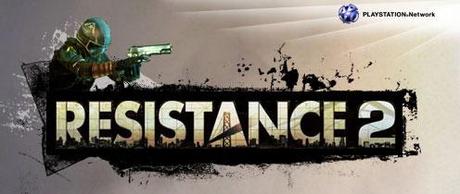 Béta test européen de Resistance 2 sur PS3