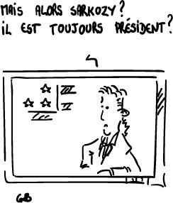 Barack Obama élu président du monde ?