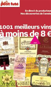 1001 meilleurs vins moins