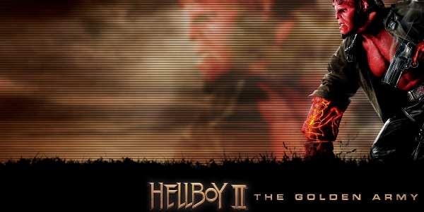 26 Wallpapers et fonds d'ecran de Hellboy 2: les légions d'or maudites The Golden Army