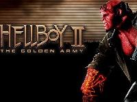 Hellboy 2 wallpapers HD