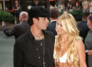 Anna Kournikova et Enrique Iglesias