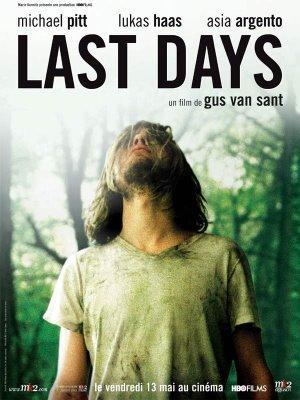Last Days - Gus Van Sant (2004)