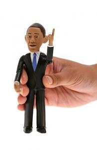 La panoplie barak obama