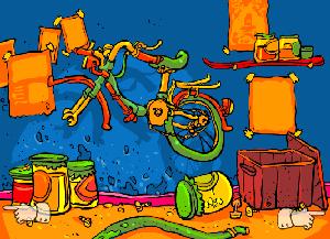 The Great Basement Escape