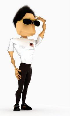 quetardman queuetard man super heros stade toulousain