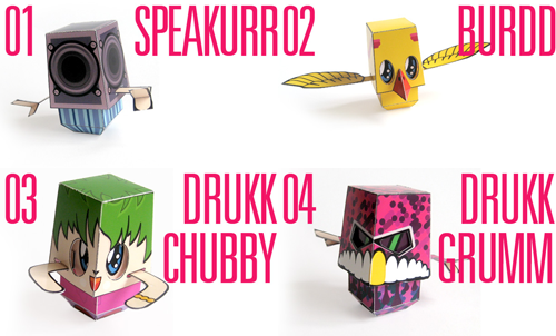 [mck] Drukk: Selfish Series 01