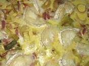 Comment faire manger poireaux homme?