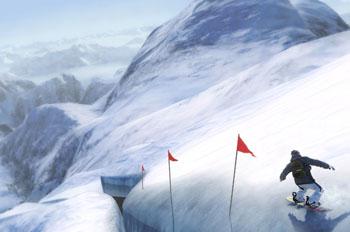 Shaun White Snowboarding sur PC