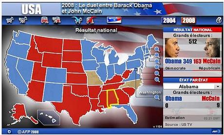 Obama et les élections américaines : “yes, he could?!”