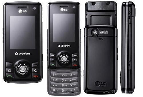 LG KS500