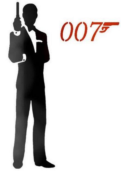 agent 007