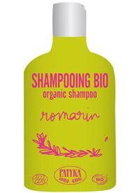 Shampoing biologique romarin / Byo2 / 6,90 €