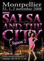 Salsa and the city 2008