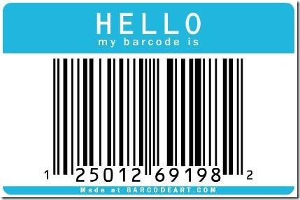 barcode