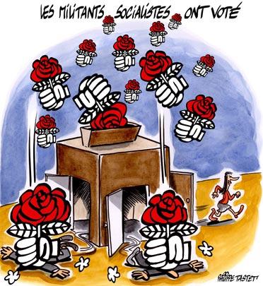 Ça sent la synthèse molle