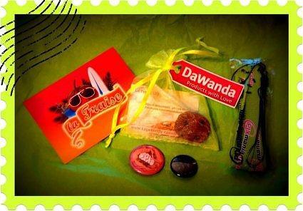 And the winner is... cadeau