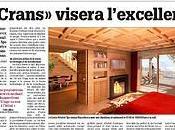 LeCrans visera l'excellence