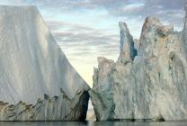 deux icebergs