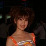 Les Babes du TGS 2008 - Best of en 300 photos