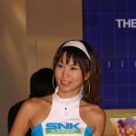 Les Babes du TGS 2008 - Best of en 300 photos