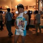 Les Babes du TGS 2008 - Best of en 300 photos
