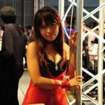 Les Babes du TGS 2008 - Best of en 300 photos