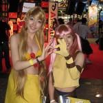 Les Babes du TGS 2008 - Best of en 300 photos