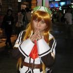 Les Babes du TGS 2008 - Best of en 300 photos