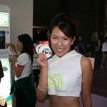 Les Babes du TGS 2008 - Best of en 300 photos