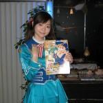 Les Babes du TGS 2008 - Best of en 300 photos