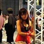 Les Babes du TGS 2008 - Best of en 300 photos