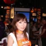 Les Babes du TGS 2008 - Best of en 300 photos