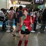 Les Babes du TGS 2008 - Best of en 300 photos