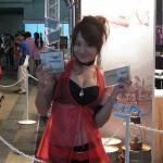 Les Babes du TGS 2008 - Best of en 300 photos