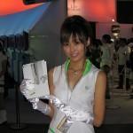 Les Babes du TGS 2008 - Best of en 300 photos