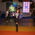 Les Babes du TGS 2008 - Best of en 300 photos