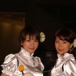 Les Babes du TGS 2008 - Best of en 300 photos