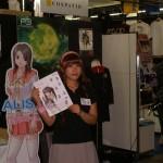 Les Babes du TGS 2008 - Best of en 300 photos